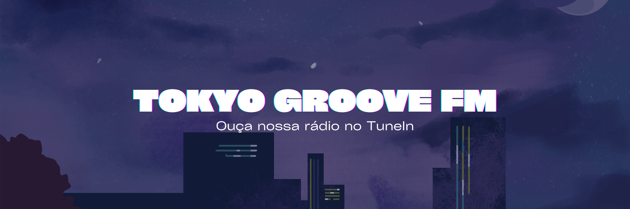 Tokyo Groove FM - Ouça no TuneIn